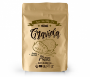 Organic Graviola (Soursop) Powder (200gr bag) Organic Graviola (Soursop) Powder (200gr bag)