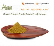 Organic Graviola (Soursop) Powder Organic Graviola (Soursop) Powder