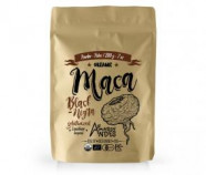 Organic Gelatinized Black Maca Powder (200gr bag) Organic Gelatinized Black Maca Powder (200gr bag)