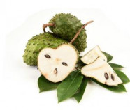 Dehydrated soursop