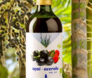 Organic Acai Acerola Juice