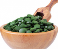 organic spirulina tablets