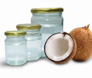 Organic Premium White Coconut Oil in Bulk