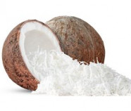 Organic Desiccated Coconut SHreds