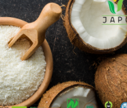Organic Ceylon Shredded Coconut