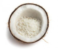 Organic Desiccated coconut threads