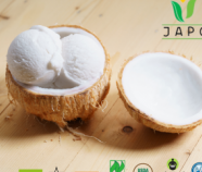 Organic Ceylon Coconut Whipping Cream