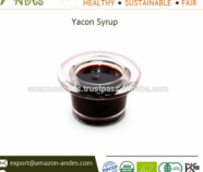 Organic Yacon Root Syrup