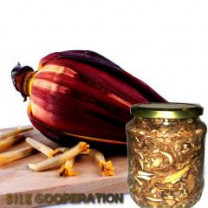Organic Banana Blossom in Brine