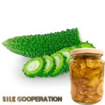 Organic Karavila Bitter gourd In Brine