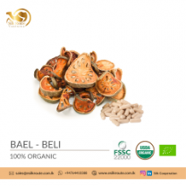 Organic Bael - Beli Capsules for bulk and private label