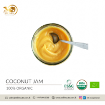 Organic Coconut Jam