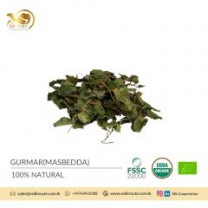 100% Natural dreid Gurmar (Masbedda) leaves whole from Sri Lanka