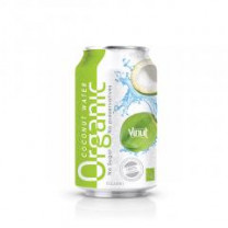 330ml Canned EU Organic Coconut Water
