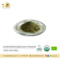 100% natural Gurmar (Masbedda) leaves powder from Sri Lanka