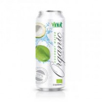 500ml EU Organic Coconut Water