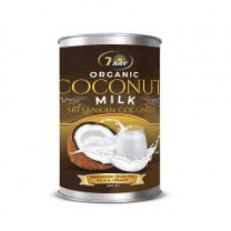 Coconut Milk 17% fat