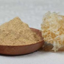 Organic White fungus Powder | Tremella fuciformis Extract Powder 1:1