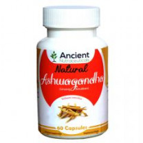 Organic Ashwagandha Capsules from Ancient Nutraceuticals in Bulk for Wholesale Price