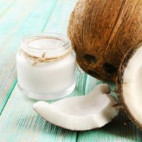 Organic Premium Coconut Cream - 22% Fat in Bulk