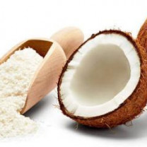 Organic Premium Desiccated Coconut in Bulk
