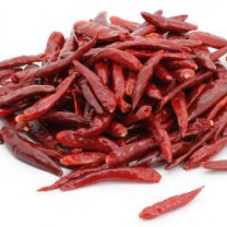 Premium quality Organic Chili from Sri Lanka
