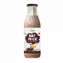 Chocolate Flavored Vegan Oat Milk from Sri Lanka