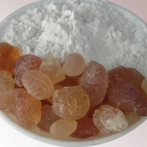 Organic Arabic gum
