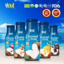 Organic Coconut WaterMilk With Tropical Juices