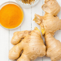 Organic Ginger Extract