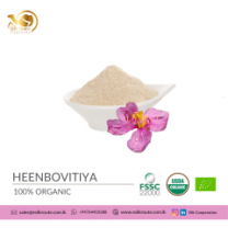 Organic Heenbovitiya Powder