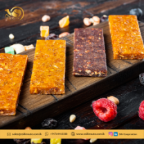 Organic Cocoa Fruit bar