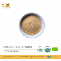 Organic Orange Peel Powder