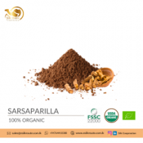 Organic Sarsaparilla (Iramasu) Powder