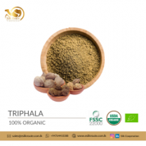 Organic Triphala Powder