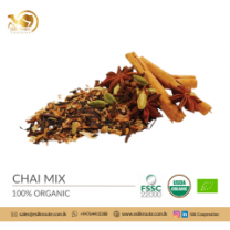 Organic Chai Mix