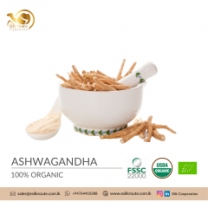 Organic Ashwagandha Powder