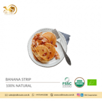 Premium Quality Banana Strips from Sri Lanka