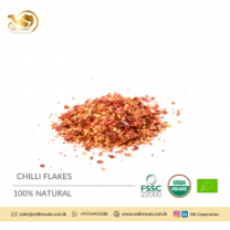 Premium Quality Chili Flakes - Unroasted from Sri Lanka