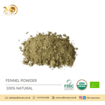 Premium Quality Fennel Powder from Sri Lanka
