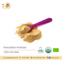 Natural Pure Quality Fenugreek Powder for Europe at Best Price