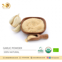 100% Natural Best Quality Garlic Powder at Wholesale Price