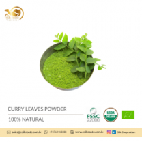 Premium Quality Organic Curry Leaves Powder from Sri Lanka