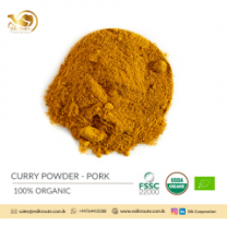 100% Pure Natural  Pork Curry Powder from Sri Lanka