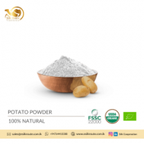 Premium Quality Potato Powder from Sri Lanka