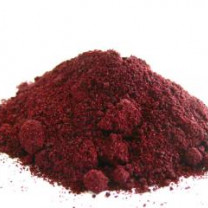 Red Raspberry Powder Organic and Conventional