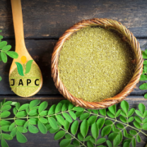 Organic Ceylon Moringa Leaf Powder