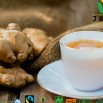 Organic Spice Tea