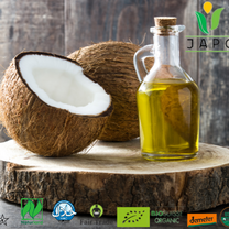 Organic Ceylon Virgin Coconut Oil