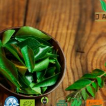 Organic Ceylon Curry Leaves  Whole